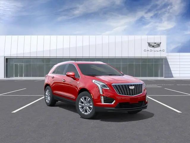 2026 Cadillac XT5 Luxury AWD for sale in San Antonio, TX