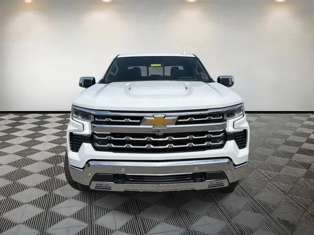 2026 Chevrolet Silverado 1500 4WD Crew Cab Short Bed LTZ
