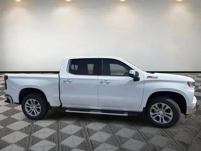 2026 Chevrolet Silverado 1500 4WD Crew Cab Short Bed LTZ