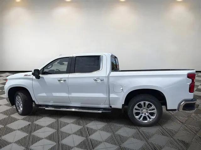 2026 Chevrolet Silverado 1500 4WD Crew Cab Short Bed LTZ