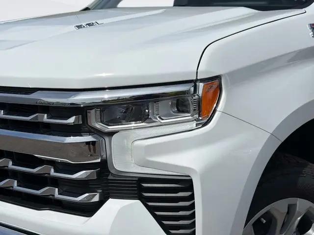 2026 Chevrolet Silverado 1500 4WD Crew Cab Short Bed LTZ