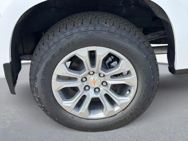2026 Chevrolet Silverado 1500 4WD Crew Cab Short Bed LTZ