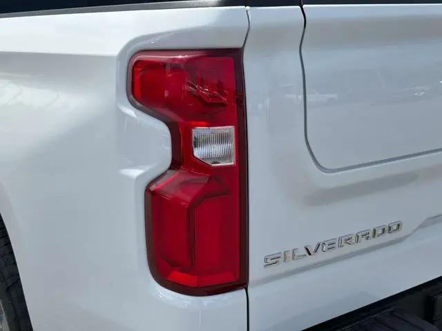 2026 Chevrolet Silverado 1500 4WD Crew Cab Short Bed LTZ