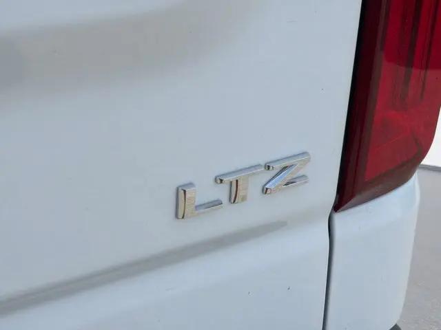 2026 Chevrolet Silverado 1500 4WD Crew Cab Short Bed LTZ