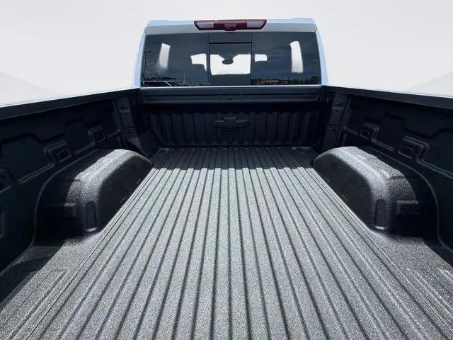 2026 Chevrolet Silverado 1500 4WD Crew Cab Short Bed LTZ