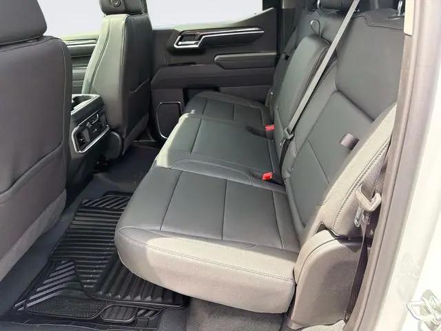 2026 Chevrolet Silverado 1500 4WD Crew Cab Short Bed LTZ