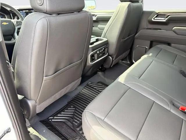 2026 Chevrolet Silverado 1500 4WD Crew Cab Short Bed LTZ