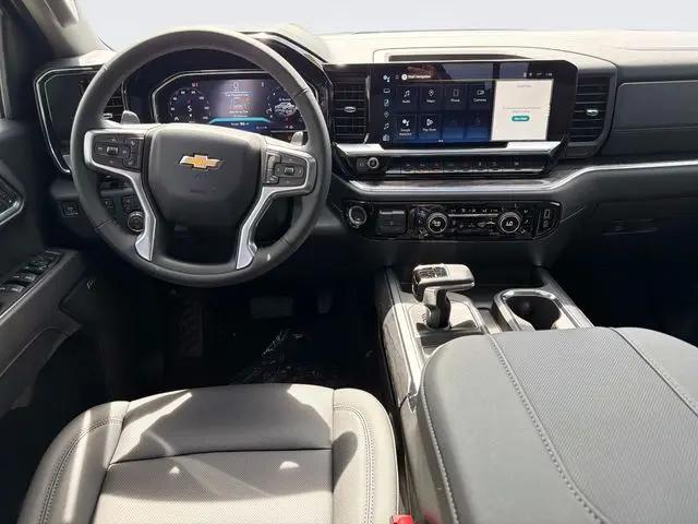 2026 Chevrolet Silverado 1500 4WD Crew Cab Short Bed LTZ