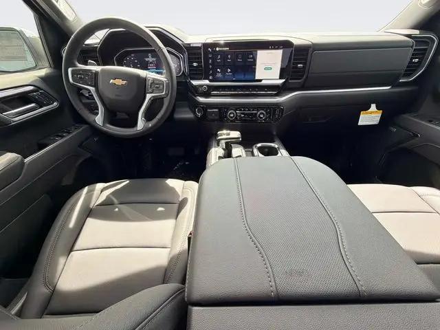2026 Chevrolet Silverado 1500 4WD Crew Cab Short Bed LTZ