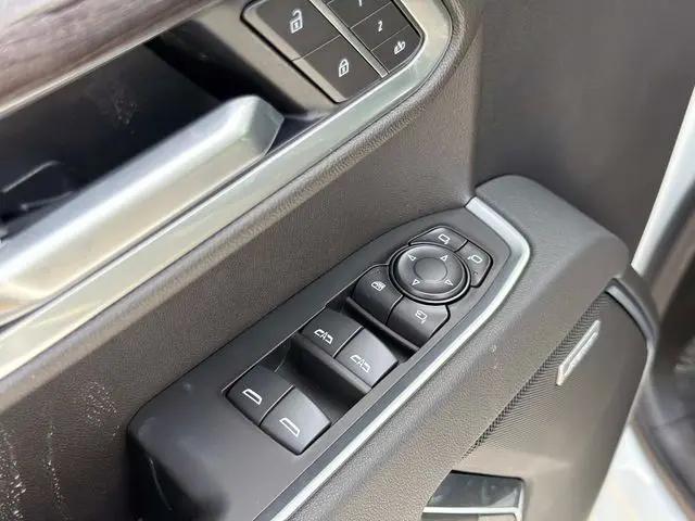 2026 Chevrolet Silverado 1500 4WD Crew Cab Short Bed LTZ