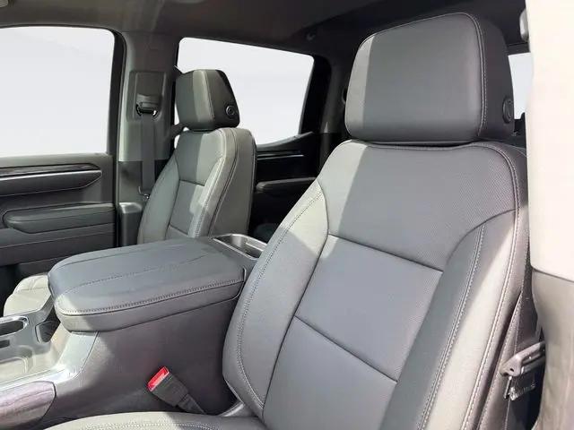 2026 Chevrolet Silverado 1500 4WD Crew Cab Short Bed LTZ