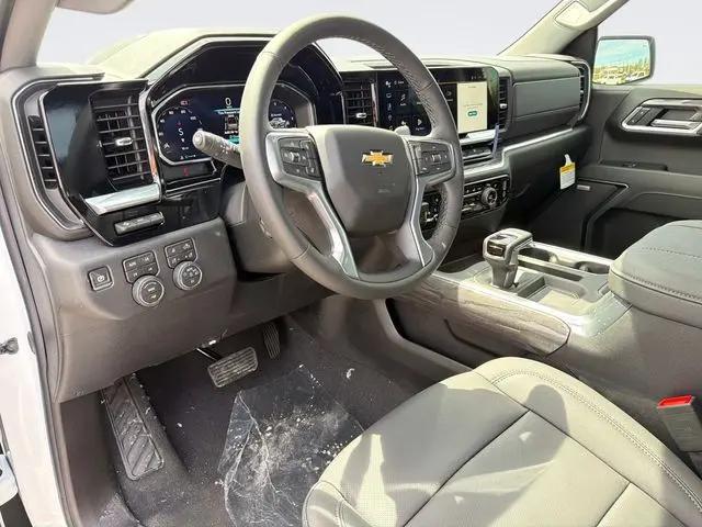 2026 Chevrolet Silverado 1500 4WD Crew Cab Short Bed LTZ