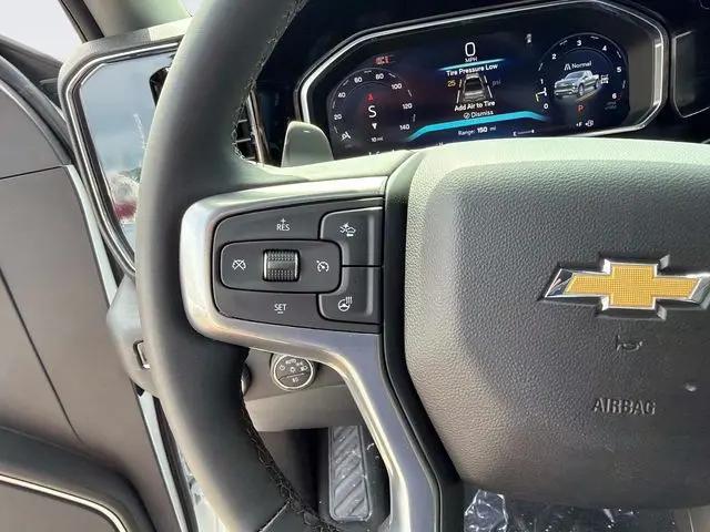2026 Chevrolet Silverado 1500 4WD Crew Cab Short Bed LTZ