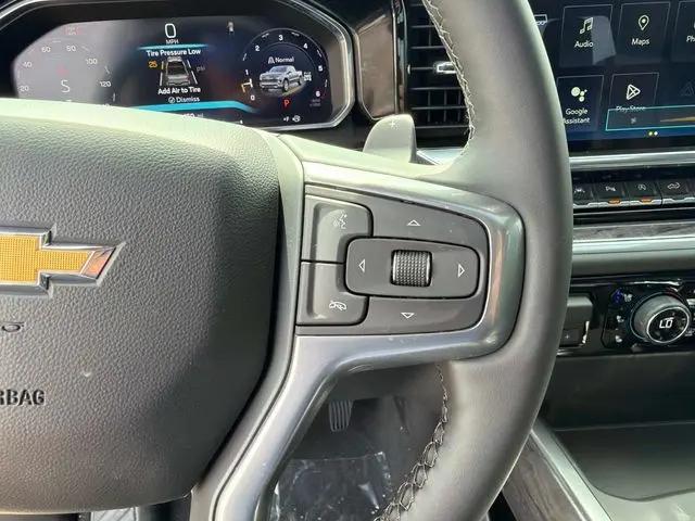 2026 Chevrolet Silverado 1500 4WD Crew Cab Short Bed LTZ