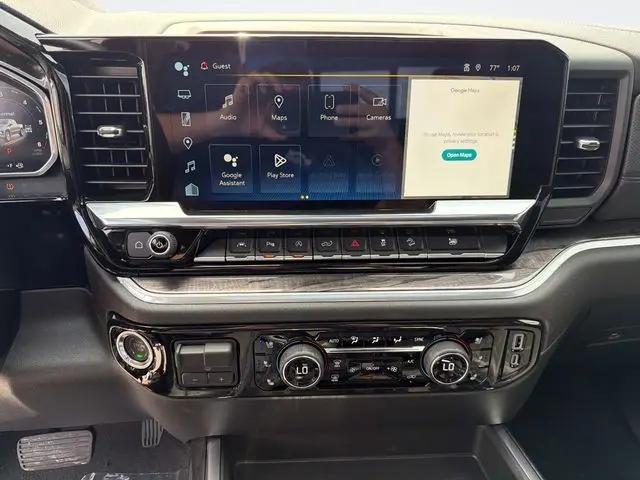 2026 Chevrolet Silverado 1500 4WD Crew Cab Short Bed LTZ