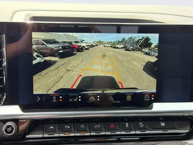 2026 Chevrolet Silverado 1500 4WD Crew Cab Short Bed LTZ