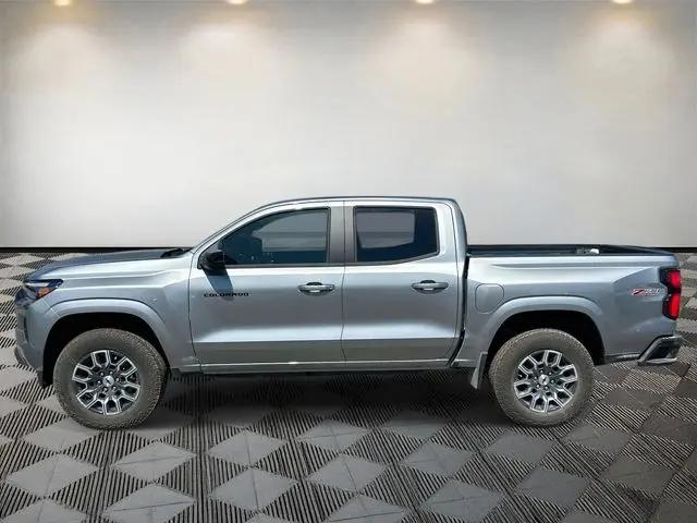 2026 Chevrolet Colorado Z71, 4WD