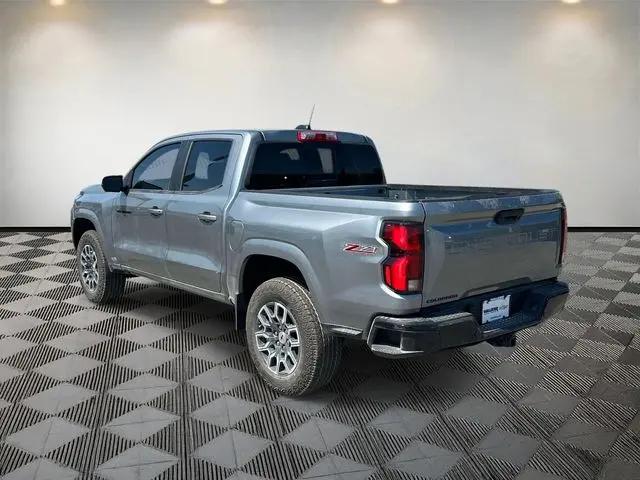 2026 Chevrolet Colorado Z71, 4WD