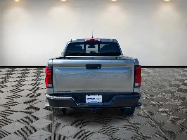 2026 Chevrolet Colorado Z71, 4WD