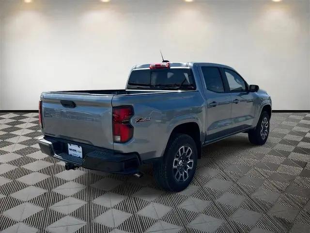 2026 Chevrolet Colorado Z71, 4WD