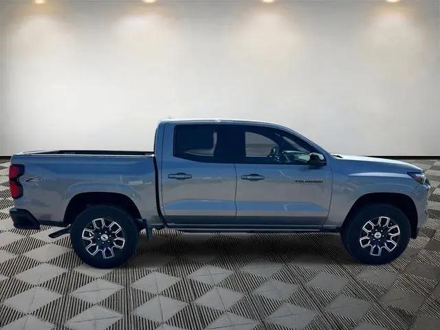 2026 Chevrolet Colorado Z71, 4WD