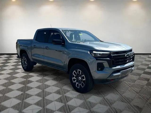 2026 Chevrolet Colorado Z71, 4WD
