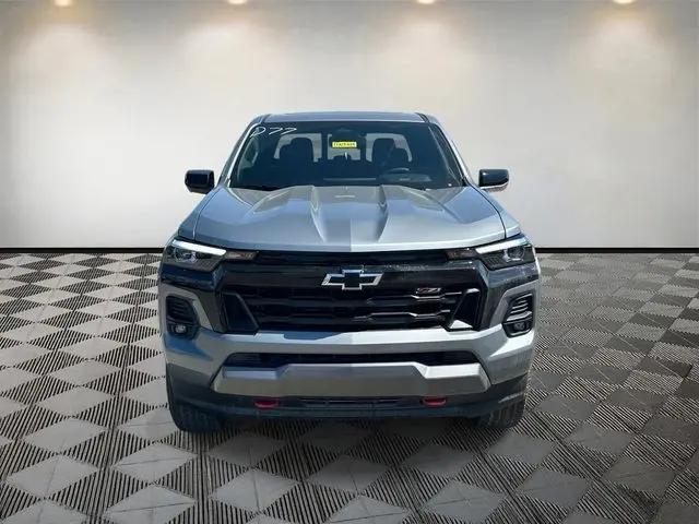 2026 Chevrolet Colorado Z71, 4WD