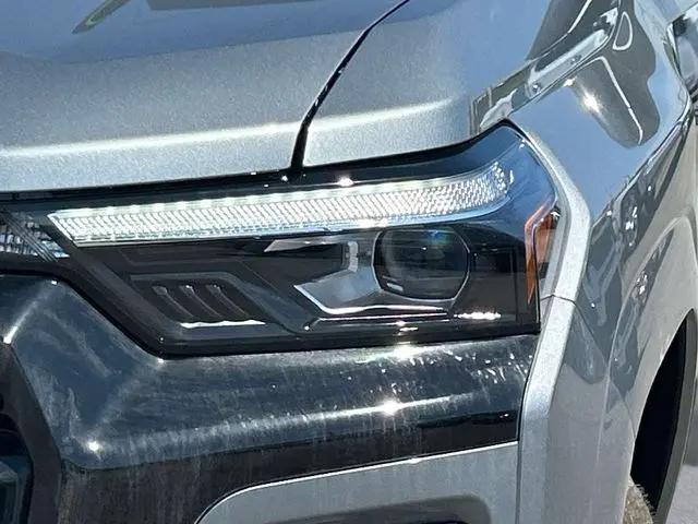 2026 Chevrolet Colorado Z71, 4WD