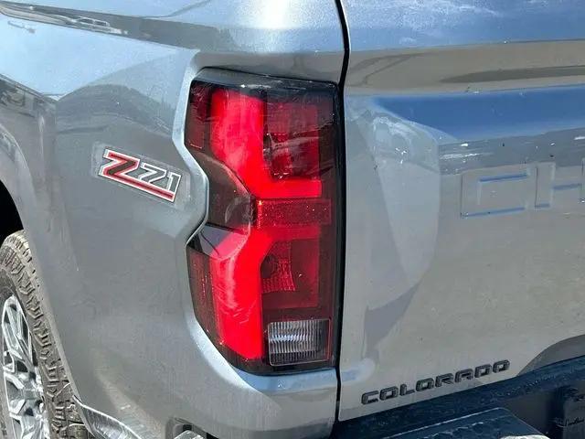 2026 Chevrolet Colorado Z71, 4WD