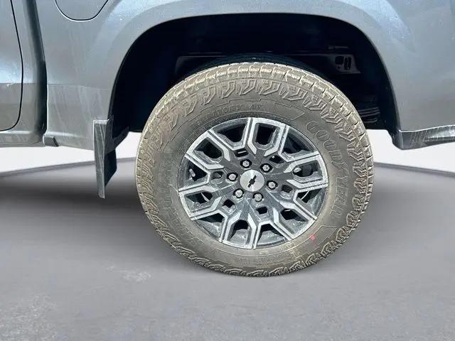 2026 Chevrolet Colorado Z71, 4WD