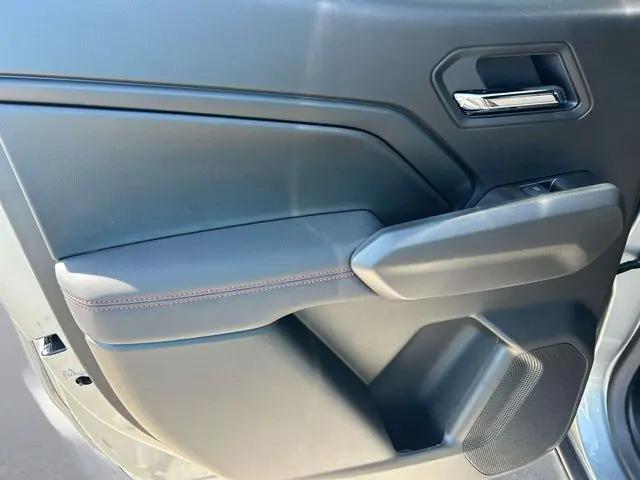 2026 Chevrolet Colorado Z71, 4WD