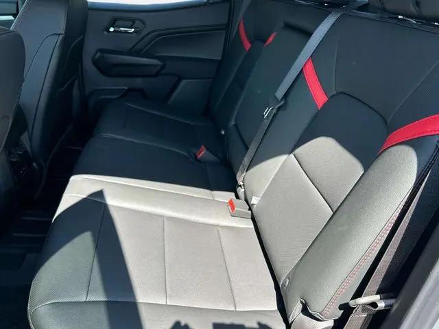2026 Chevrolet Colorado Z71, 4WD