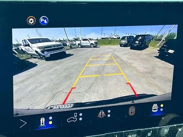 2026 Chevrolet Colorado Z71, 4WD