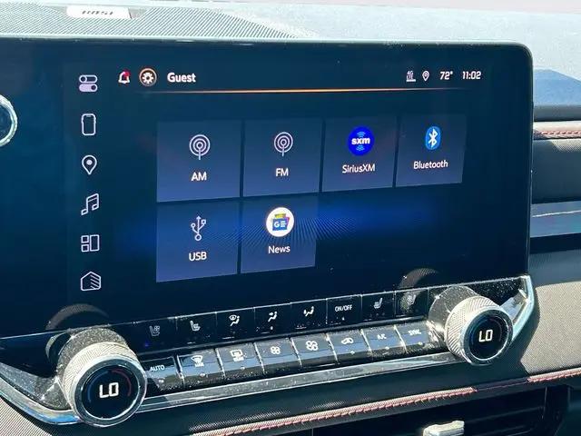 2026 Chevrolet Colorado Z71, 4WD