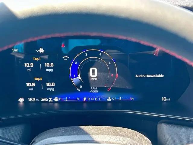 2026 Chevrolet Colorado Z71, 4WD