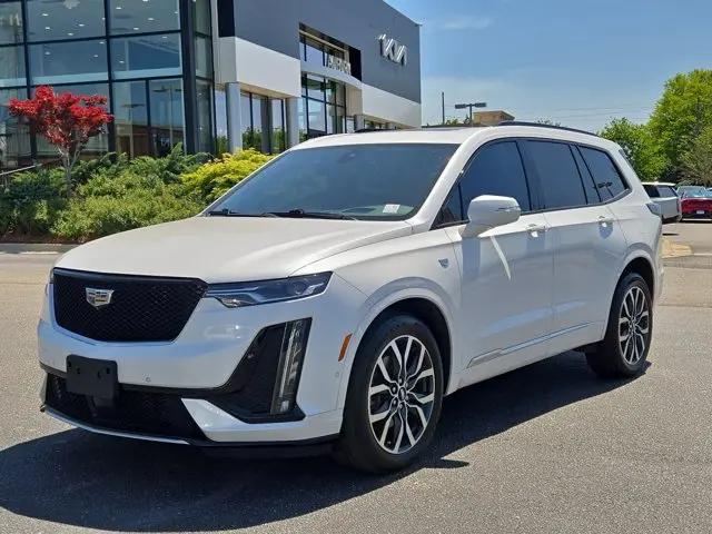2021 Cadillac XT6 Sport for sale in Auburn, AL