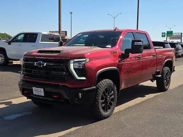 2026 Chevrolet Silverado 2500HD Crew Cab, Standard Bed, LTZ, 4WD for sale in Lubbock, TX