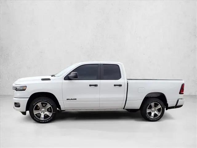2026 Ram 1500 Express Quad Cab 4x4 64 Box