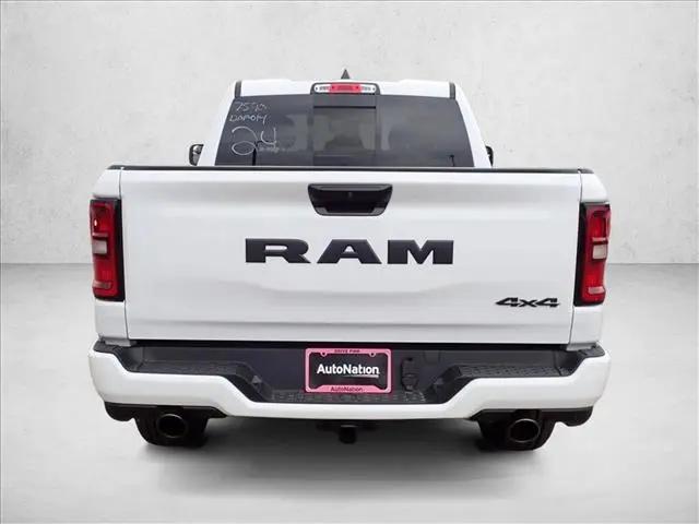 2026 Ram 1500 Express Quad Cab 4x4 64 Box