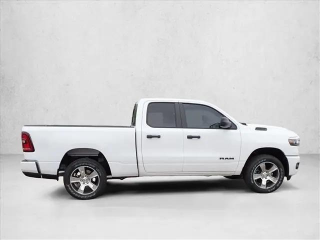 2026 Ram 1500 Express Quad Cab 4x4 64 Box