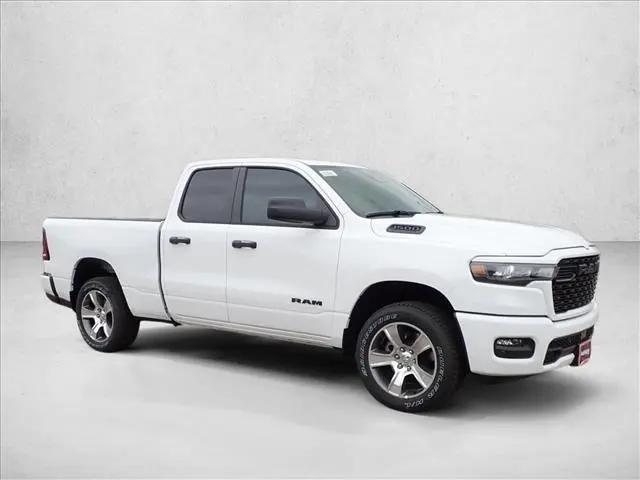 2026 Ram 1500 Express Quad Cab 4x4 64 Box
