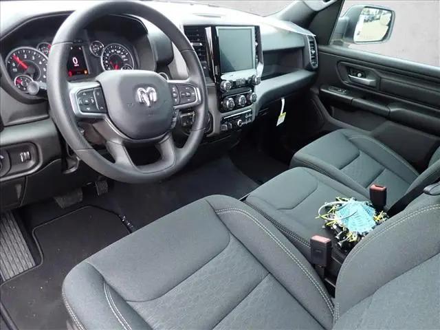 2026 Ram 1500 Express Quad Cab 4x4 64 Box