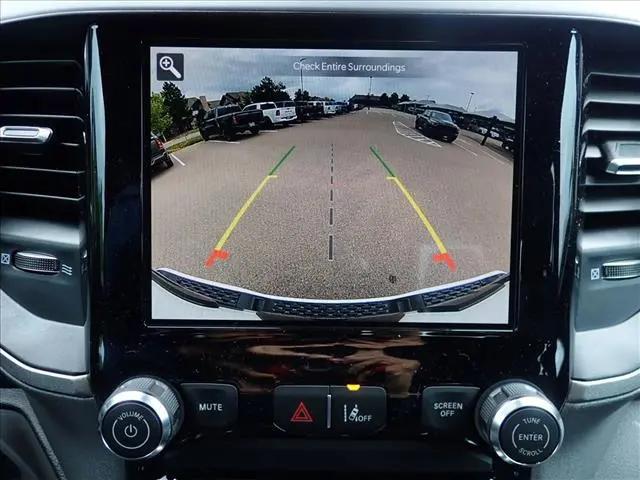 2026 Ram 1500 Express Quad Cab 4x4 64 Box