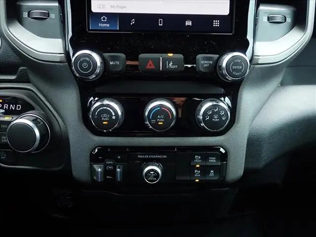2026 Ram 1500 Express Quad Cab 4x4 64 Box