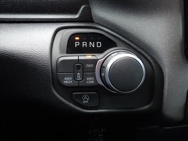 2026 Ram 1500 Express Quad Cab 4x4 64 Box