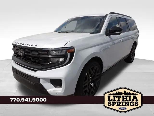 2026 Ford Expedition Max Platinum MAX