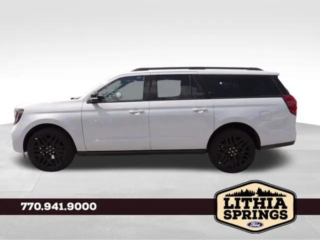 2026 Ford Expedition Max Platinum MAX