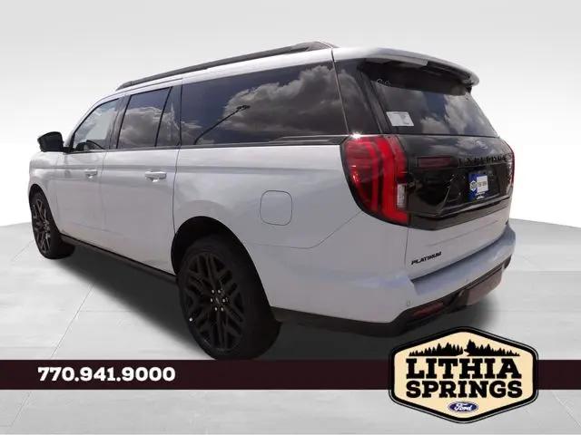 2026 Ford Expedition Max Platinum MAX