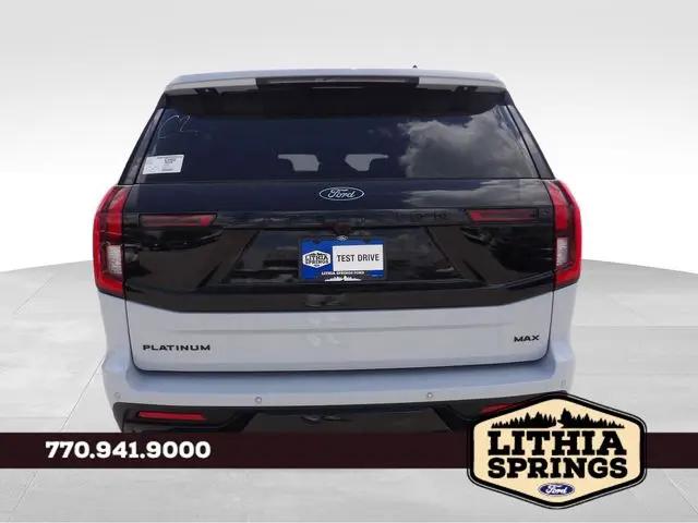 2026 Ford Expedition Max Platinum MAX