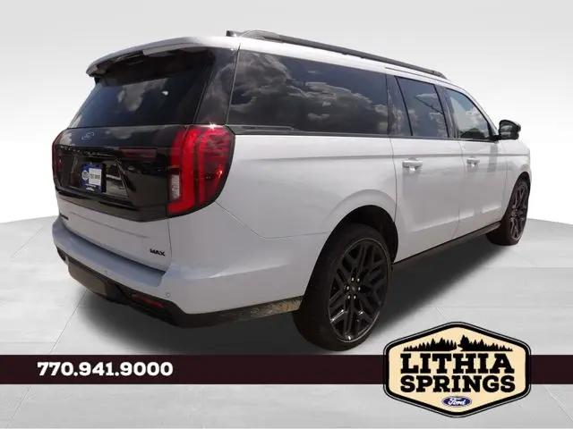 2026 Ford Expedition Max Platinum MAX